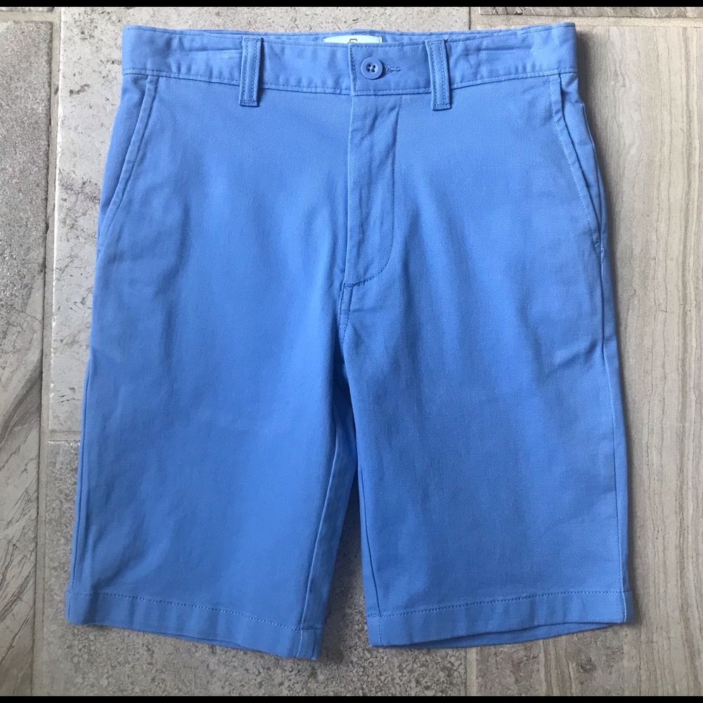 Class Club blue shorts, size 10 boys.